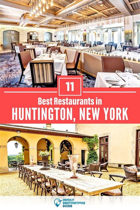 11 Best Restaurants in Huntington, NY | Places to eat dinner ...