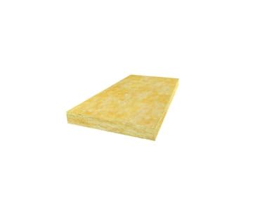 Glass Wool Sound Insulation And Sound Absorbing Panel In Mineral Fibre