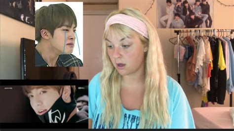 Bts Heartbeat Mv Reaction Bts World Ost Youtube