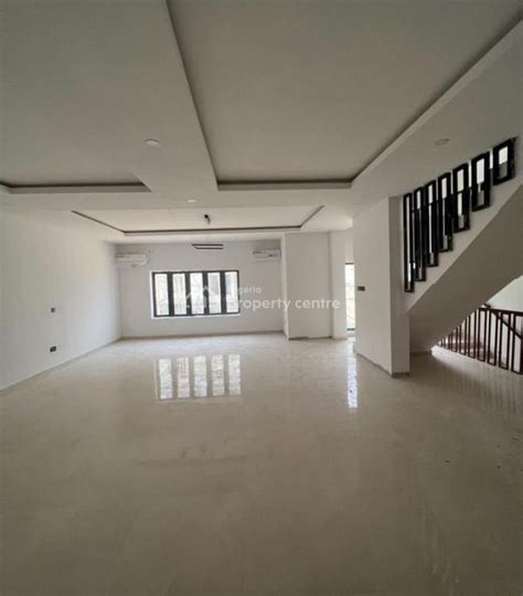 For Sale Water Front 4 Bedroom Terrace Duplex With Bq Banana Island