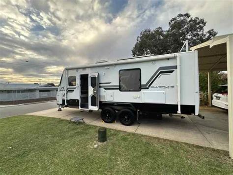 2018 Jayco Silverline Outback Caravans Gumtree Australia Canning