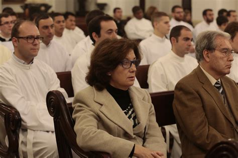 El Seminario celebra Santo Tomás de Aquino Diócesis de Córdoba