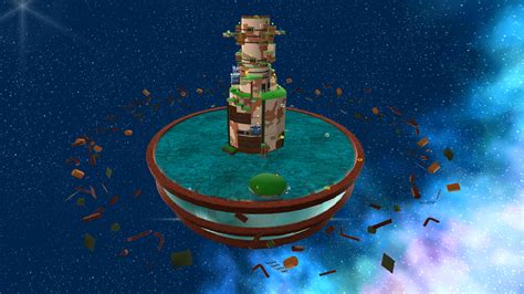 File SMG Screenshot Buoy Base Galaxy The Floating Fortress Png