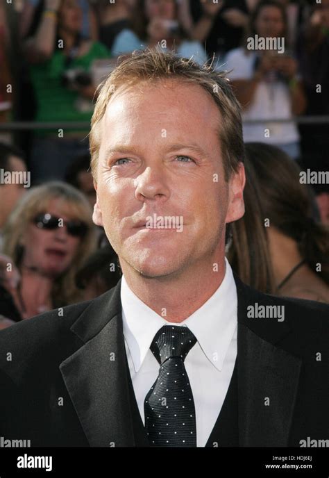 Kiefer Sutherland 24 Hi Res Stock Photography And Images Alamy