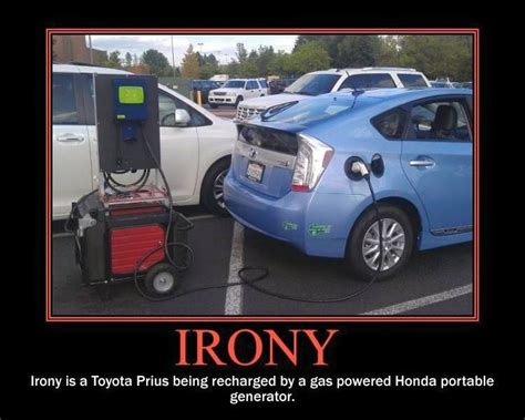 The Irony Of A Prius Hot Car Memes Car Humor Car Memes Car