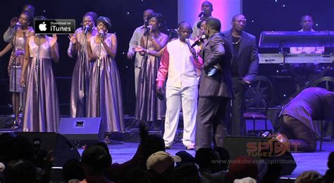 Spirit Of Praise 4 Feat Benjamin Dube Kubobonke O Tixo Youtube