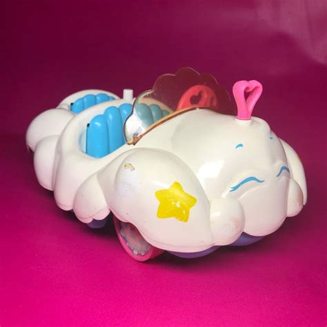 Carebears Cloud Car - Etsy