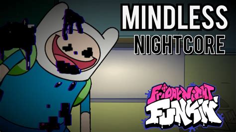 Mindless Nightcore Friday Night Funkin Vs Finn Pibby Apocalypse