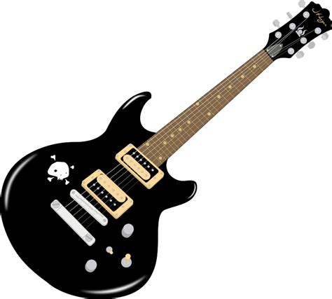 Clipart - Guitar