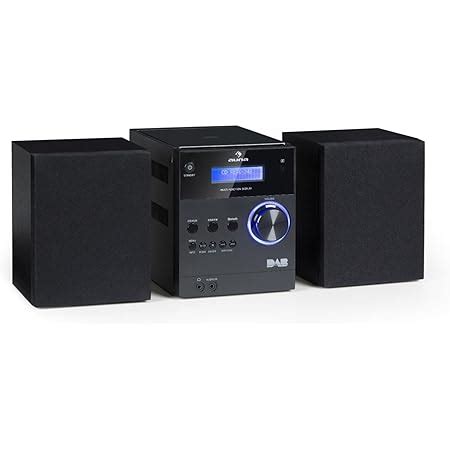 Panasonic SC PM250EG S Micro Mit HiFi System Bluetooth CD UKW 20