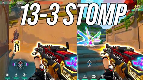 13 3 Stomp Auf Lotus Fade Valorant Highlight Deutsch YouTube