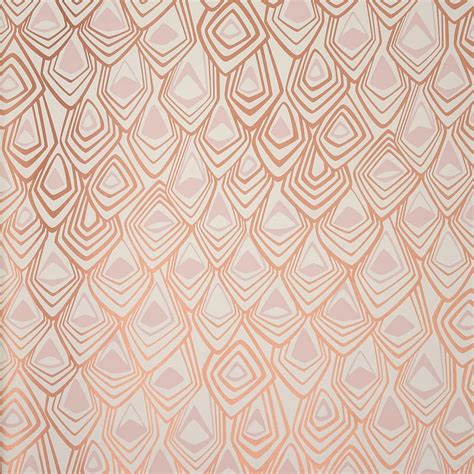 Boho Diamond Copper Blush Boho Pattern Hd Phone Wallpaper Pxfuel