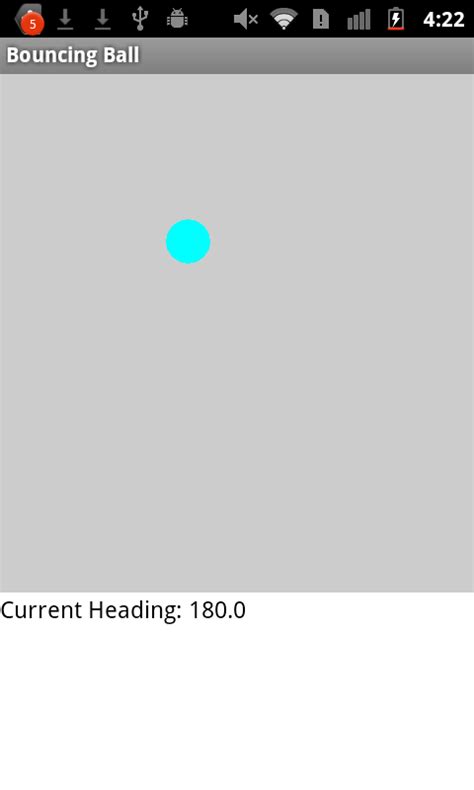 Bouncing Ball - Experimenting with Ball Sprite's Heading | Explore MIT ...