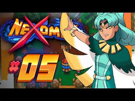 Nexomon Vs Pokemon Seondseonw