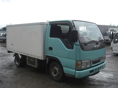 Used Isuzu ELF REF VAN | 2002 ELF REF VAN for sale | Cavite Isuzu ELF ...