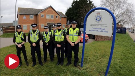 Visiting Humbersides Neighbourhood Policing Team Part 2 Policingtv