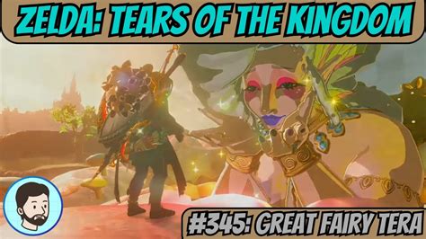 The Legend Of Zelda Tears Of The Kingdom Switch Part 345 Great