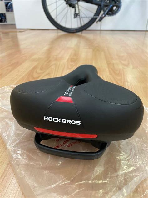 Rockbros Bicycle Saddle Sports Equipment Bicycles And Parts Bicycles