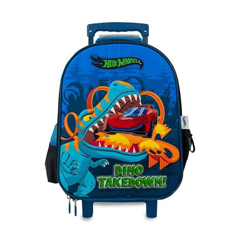 Maleta Con Ruedas Hot Wheels HOT WHEELS Falabella