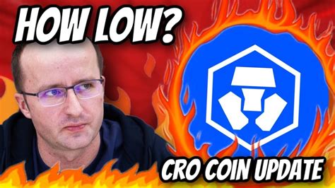 Crypto Making New Lows Cro Coin Price Prediction Cronos News