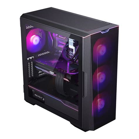 Phanteks Eclipse G500A D-RGB Black