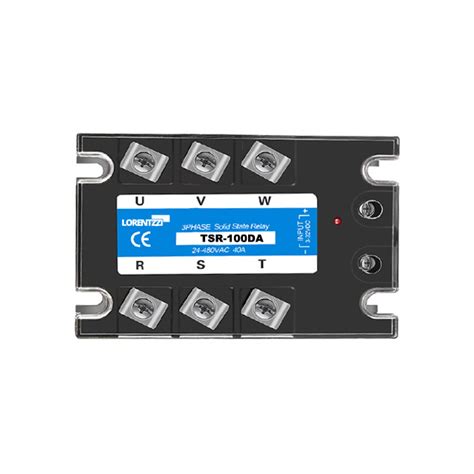 Phase Solid State Relay Dc To Ac Ssr Da