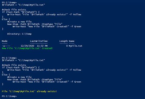 Powershell Script For Automated System Monitoring Peerdh