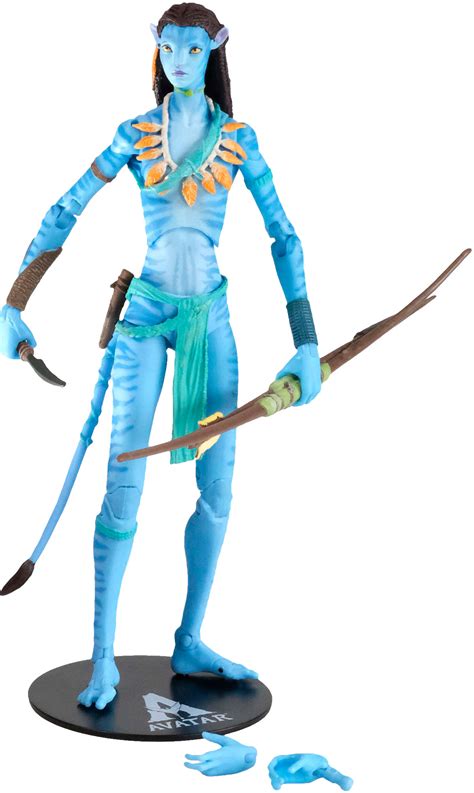 Best Buy Mcfarlane Toys Avatar Neytiri Classic Figure