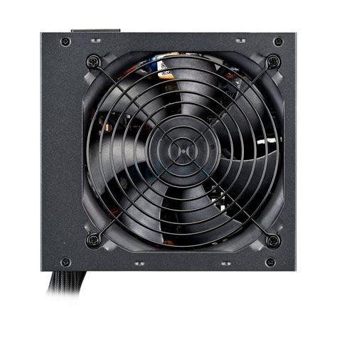 POWER SUPPLY 80 BRONZE 650W COOLER MASTER MWE V3 FR MPE 6501 ACAAW 3B