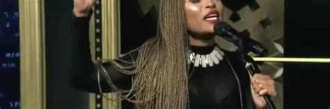 Turn Up Bucie Teases Her New Music