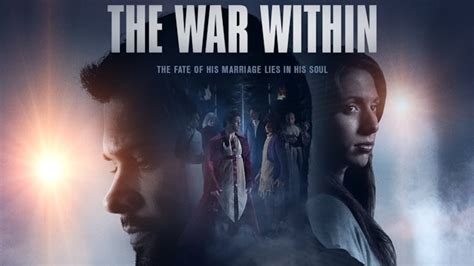 The War Within - UP Faith and Family