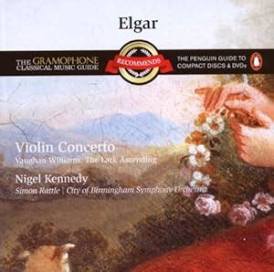 Amazon co jp Elgar Violin Concerto ミュージック