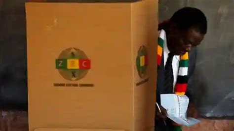 Zimbabwe 2023 Elections: CCC Says ZEC Is Attempting To Change Results