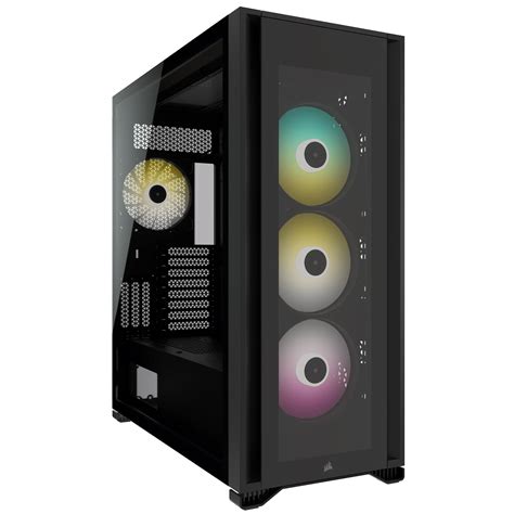 New Case Series From Corsair D Airflow And Icue X Rgb