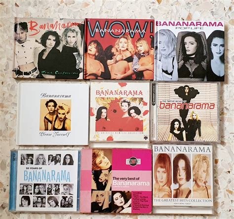 Bananarama True Confessions WOW Pop Life Please Yourself Special