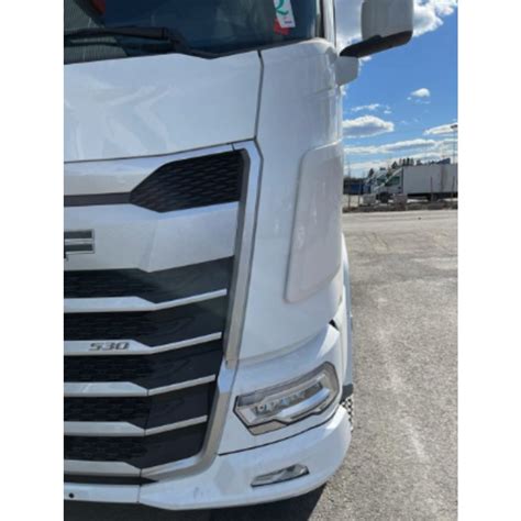 Dirt Deflectors For Daf Xf Xg Xg Go In Style Nl