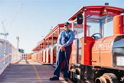 Jetty Train Busselton Jetty