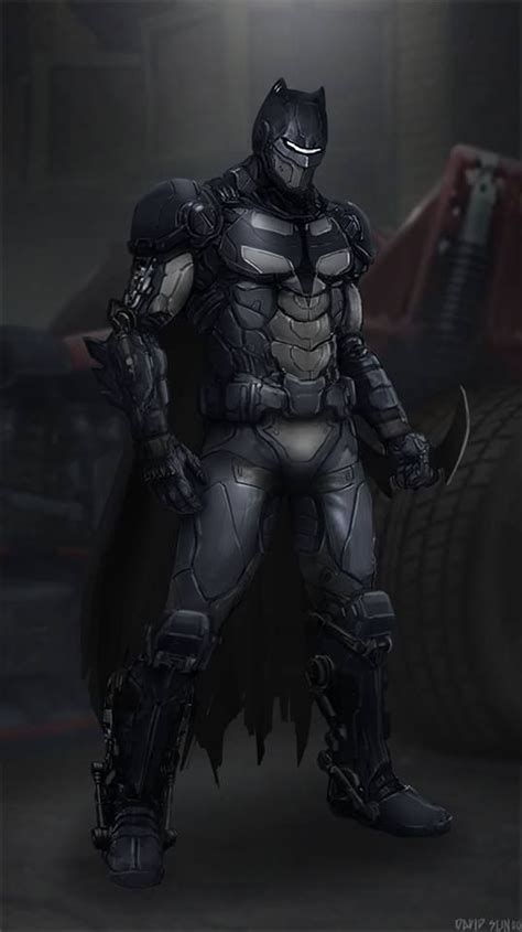 Batman Redesign Batman Redesign Batman Art Batman Artwork