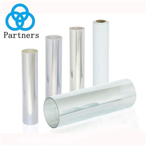 Micron Roll Transparent Rigid Aterial Pvc Sheet For Printing