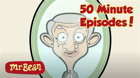 Old Man Bean 👴 Mr Bean Animated Season 3 Full Episodes Mr Bean