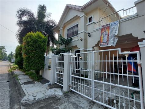 Bedroom Single Detached House For Sale In Calamba Laguna House And