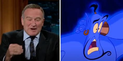 Robin Williams Real Voice From Past Recordings To Be Used In New