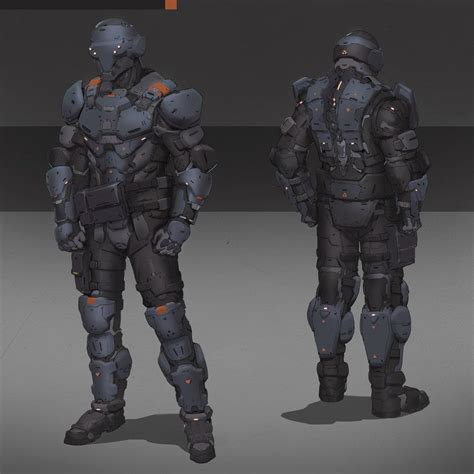 Mass Effect Andromeda Pathfinder Concepts Brian Sum Artofit