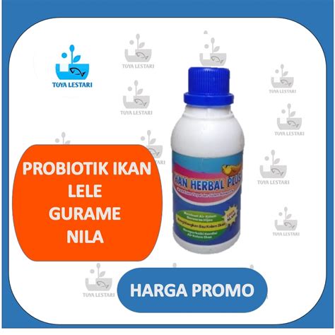 Jual Probiotik Ikan Lele Probiotik Pemacu Pertumbuhan Ikan Lele