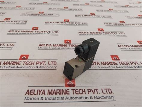 Ckd Pb B Solenoid Valve Aeliya Marine