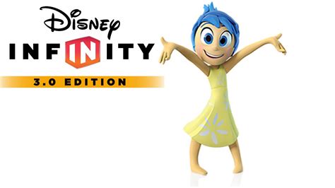 Disney Infinity 30 Joy Voice Clips Youtube