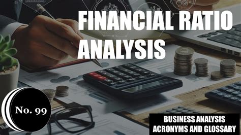 Financial Ratio Analysis Business Analysis Acronyms And Glossary No