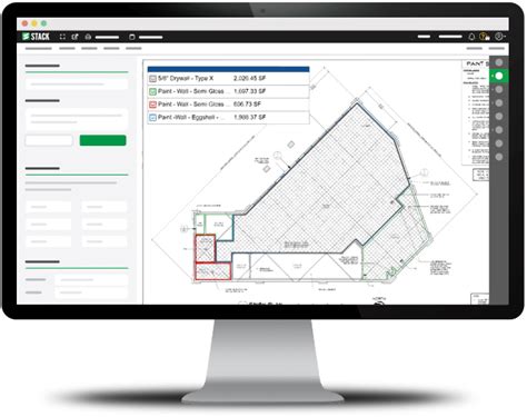 Drywall Estimating Software Takeoff Software STACK