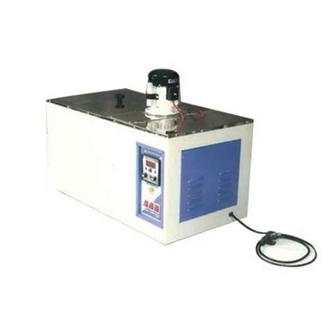 Stainless Steel Single Constant Temperature Water Bath For Lab At Rs