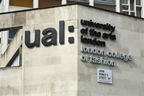 University of the Arts London | London fashion university, London ...